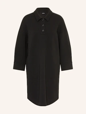 Marc Cain Sukienka Dresowa schwarz