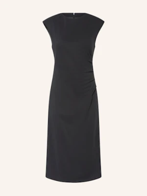 Marc Cain Sukienka Etui schwarz