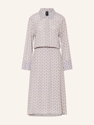 Marc Cain Sukienka Koszulowa beige