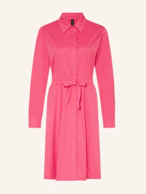 Marc Cain Sukienka Koszulowa pink