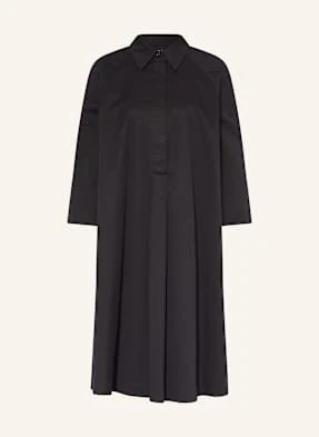 Marc Cain Sukienka Koszulowa Z Rękawami 3/4 blau