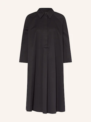 Marc Cain Sukienka Koszulowa Z Rękawami 3/4 blau