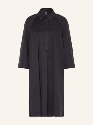 Marc Cain Sukienka Koszulowa Z Rękawami 3/4 blau