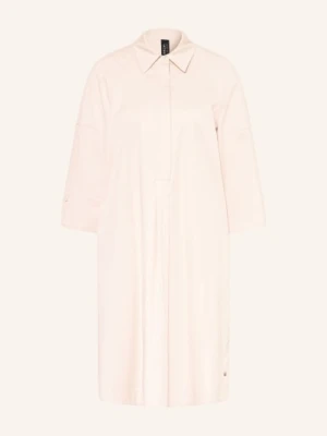 Marc Cain Sukienka Koszulowa Z Rękawami 3/4 rosa