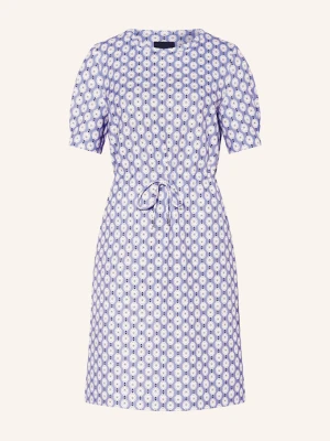 Marc Cain Sukienka lila 774 bluish violet
