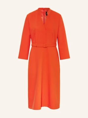 Marc Cain Sukienka rot