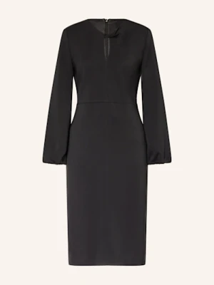 Marc Cain Sukienka schwarz