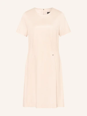 Marc Cain Sukienka Z Dżerseju beige