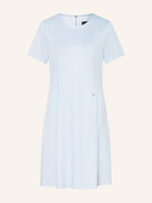 Marc Cain Sukienka Z Dżerseju blau