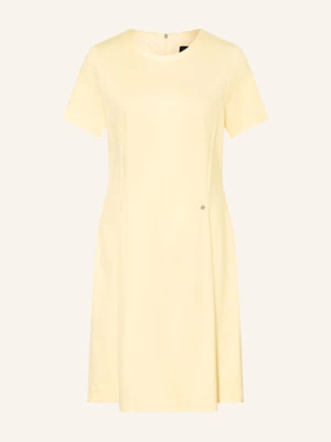Marc Cain Sukienka Z Dżerseju gelb