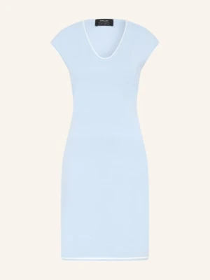 Marc Cain Sukienka Z Dzianiny blau