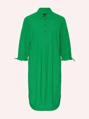Marc Cain Sukienka Z Rękawem 3/4 gruen