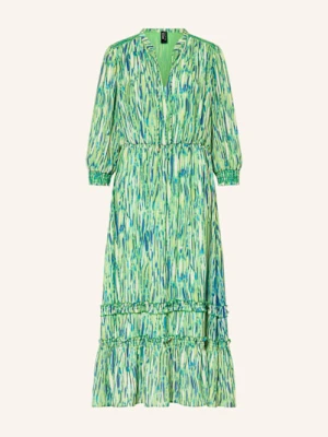 Marc Cain Sukienka Z Rękawem 3/4 gruen