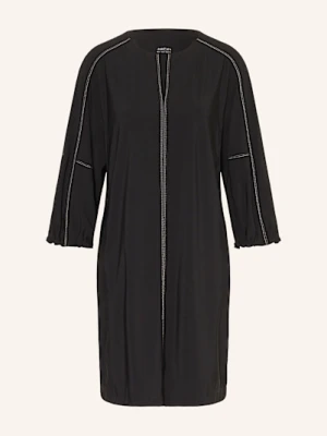 Marc Cain Sukienka Z Rękawem 3/4 schwarz