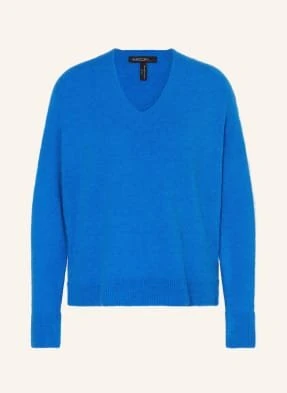 Marc Cain Sweter blau