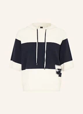 Marc Cain Sweter blau