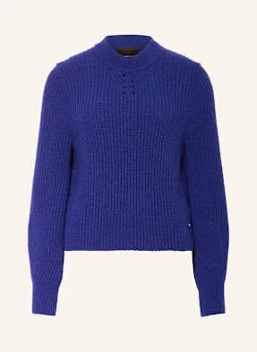 Marc Cain Sweter blau