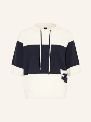 Marc Cain Sweter blau