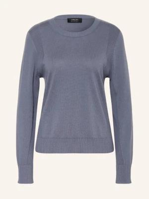 Marc Cain Sweter blau