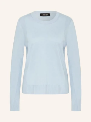Marc Cain Sweter blau