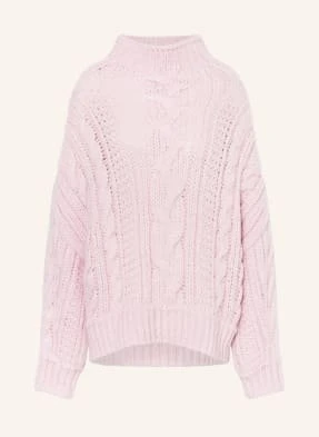 Marc Cain Sweter Oversize rosa