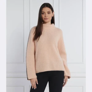Marc Cain Sweter | Relaxed fit | z dodatkiem wełny