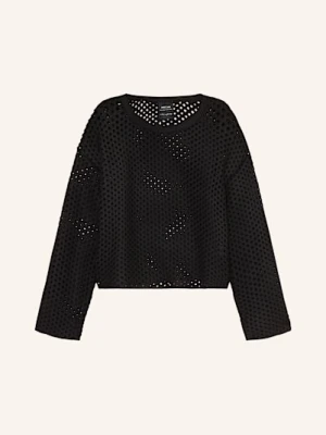 Marc Cain Sweter schwarz