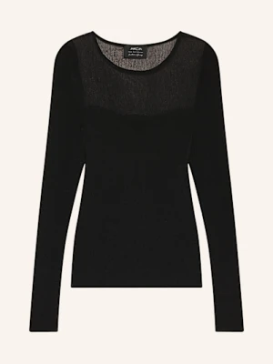 Marc Cain Sweter schwarz