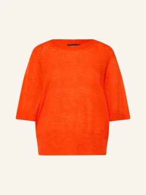 Marc Cain Sweter Z Alpaki orange