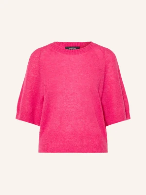 Marc Cain Sweter Z Alpaki pink