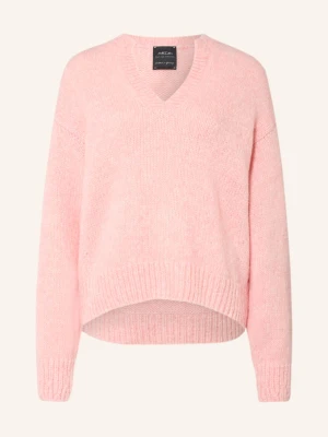 Marc Cain Sweter Z Alpaki rosa 208 chalk pink