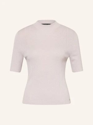 Zdjęcie produktu Marc Cain Sweter Z Błyszczącą Przędzą beige
