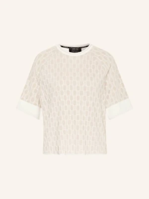 Marc Cain Sweter Z Dzianiny gold