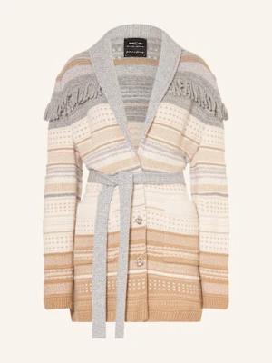 Marc Cain Sweter Z Kaszmiru weiss