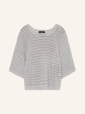 Marc Cain Sweter Z Rękawami 3/4 grau