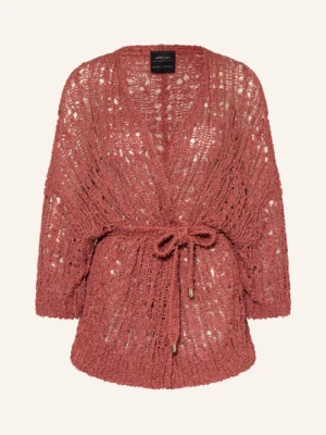 Marc Cain Sweter Z Rękawami 3/4 rot