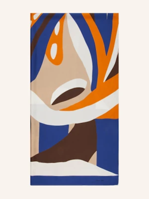 Marc Cain Szal Jedwabny beige