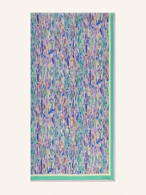 Marc Cain Szal Jedwabny pink