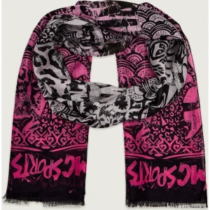 Marc Cain Szal | z dodatkiem jedwabiu