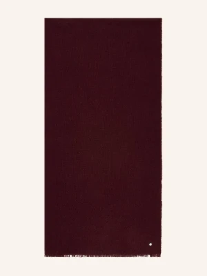 Marc Cain Szalik Z Błyszczącą Przędzą rot 296 winetasting