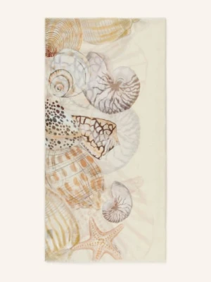 Marc Cain Szalik Z Lnu weiss