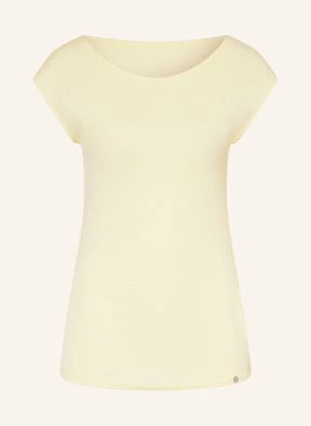 Marc Cain T-Shirt gelb