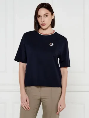 Marc Cain T-shirt | Loose fit