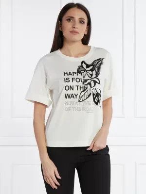 Marc Cain T-shirt | Loose fit