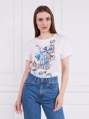 Marc Cain T-shirt | Regular Fit