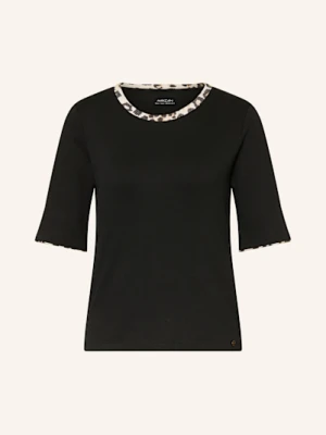 Marc Cain T-Shirt schwarz