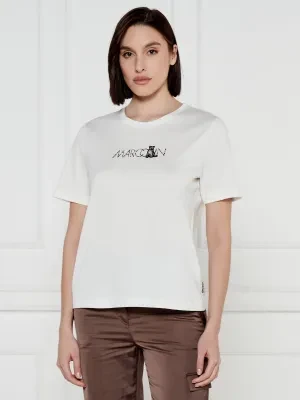 Marc Cain T-shirt | Straight fit