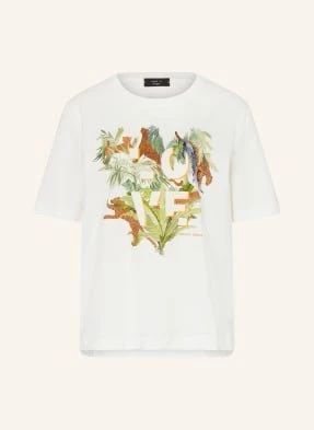 Marc Cain T-Shirt weiss