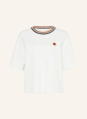 Marc Cain T-Shirt weiss