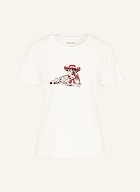 Marc Cain T-Shirt weiss